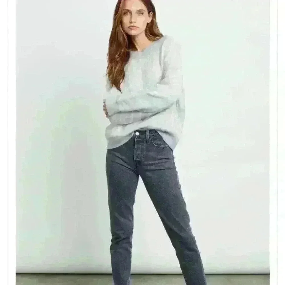 Rails NWT Lana sweater animal stripe new soft XL extra large